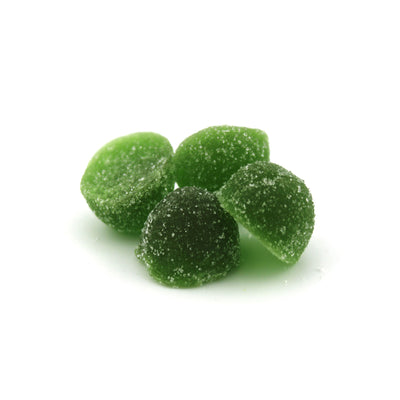 Apple Crisp 100mg D9 THC Gummies