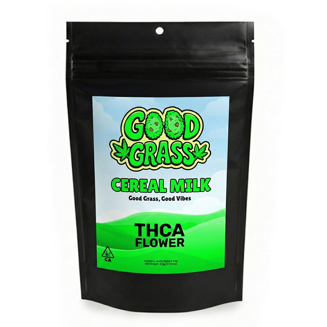 Cereal Milk THCa Flower