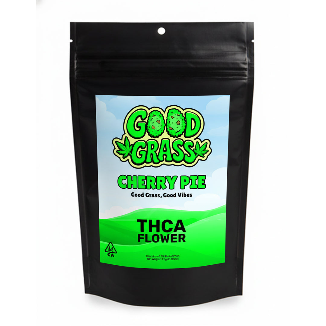 Cherry Pie THCa Flower