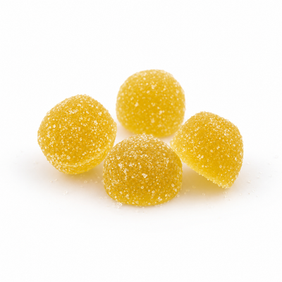 Plasma Pineapple 1000mg D9 THC Gummies