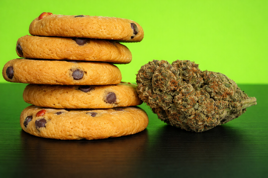 THCA vs THC: The Cookie Dough vs. Cookie Guide