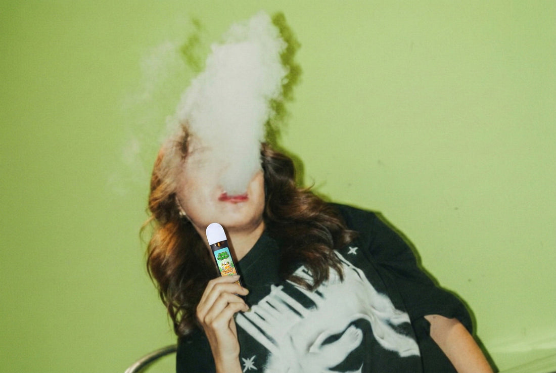 Are THCA Vapes Legal in Texas? Here's What You Need to Know