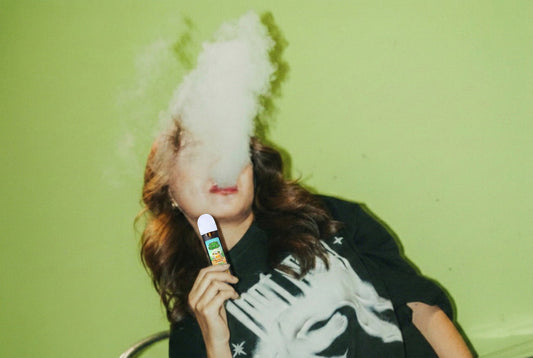 Are THCA Vapes Legal in Texas? Here's What You Need to Know