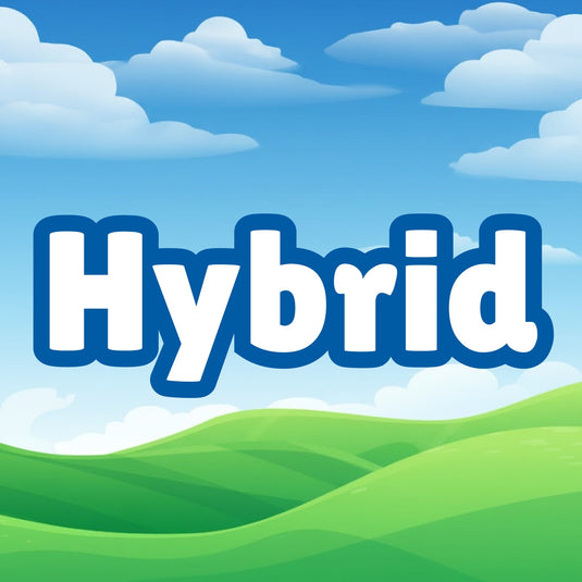 Hybrid Strains
