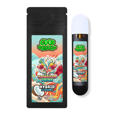 Hawaiian Drink Hybrid Vape