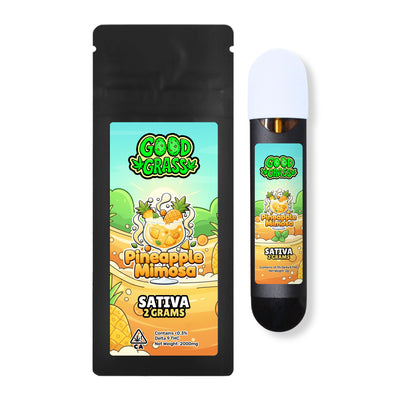 Pineapple Mimosa Sativa Vape