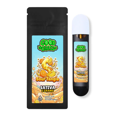 Sour Tangie Sativa Vape