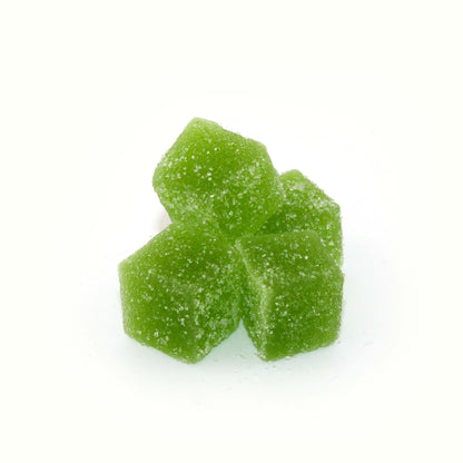 Atomic Apple 1000mg D9 THC Gummies