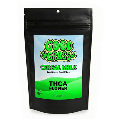 Cereal Milk THCa Flower