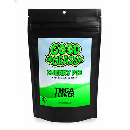 Cherry Pie THCa Flower