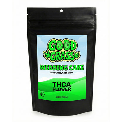 Wedding Cake THCa Flower