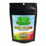 Fruit Splash 100mg D9 THC Gummies