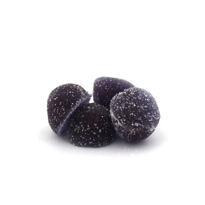 Grape Jam 100mg D9 THC Gummies