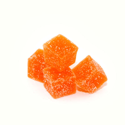 Octane Orange 1000mg D9 THC Gummies