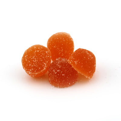 Orange Crush 100mg D9 THC Gummies