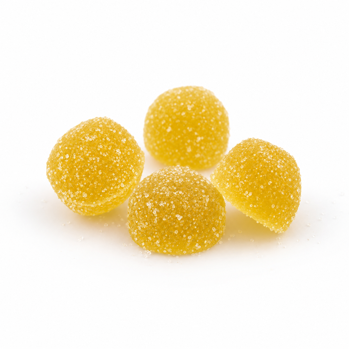 Plasma Pineapple 1000mg D9 THC Gummies