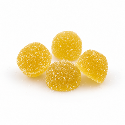 Plasma Pineapple 1000mg D9 THC Gummies
