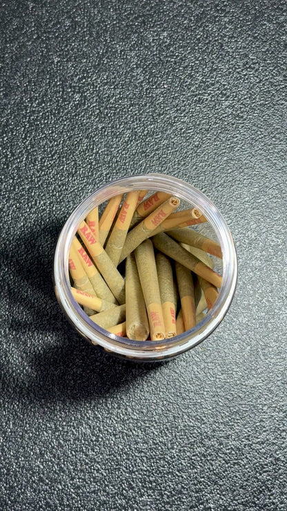 Lemon Zelato Prerolls