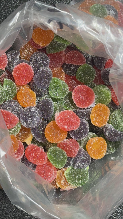 100mg Delta 9 THC Gummies