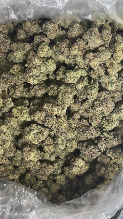 Bubba Kush THCa Flower