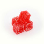 Solar Strawberry 1000mg D9 THC Gummies